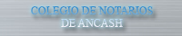 COLEGIO  DE NOTARIOS DE ANCASH