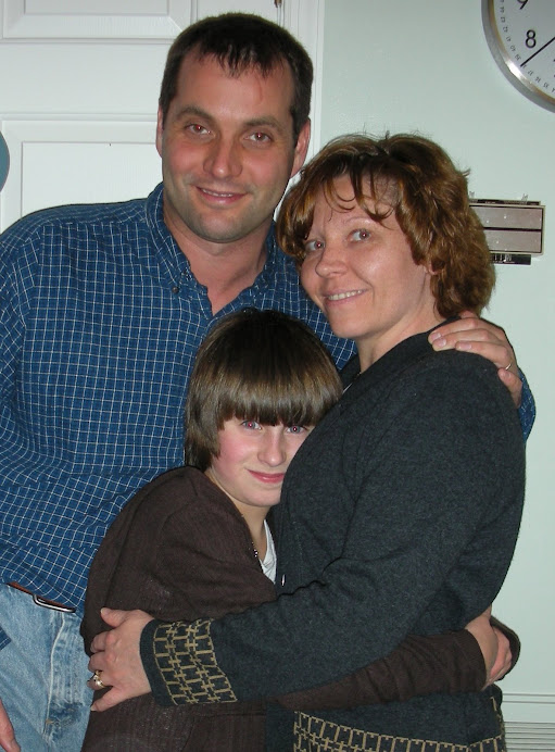 December 2007 - David, Freda & Alina