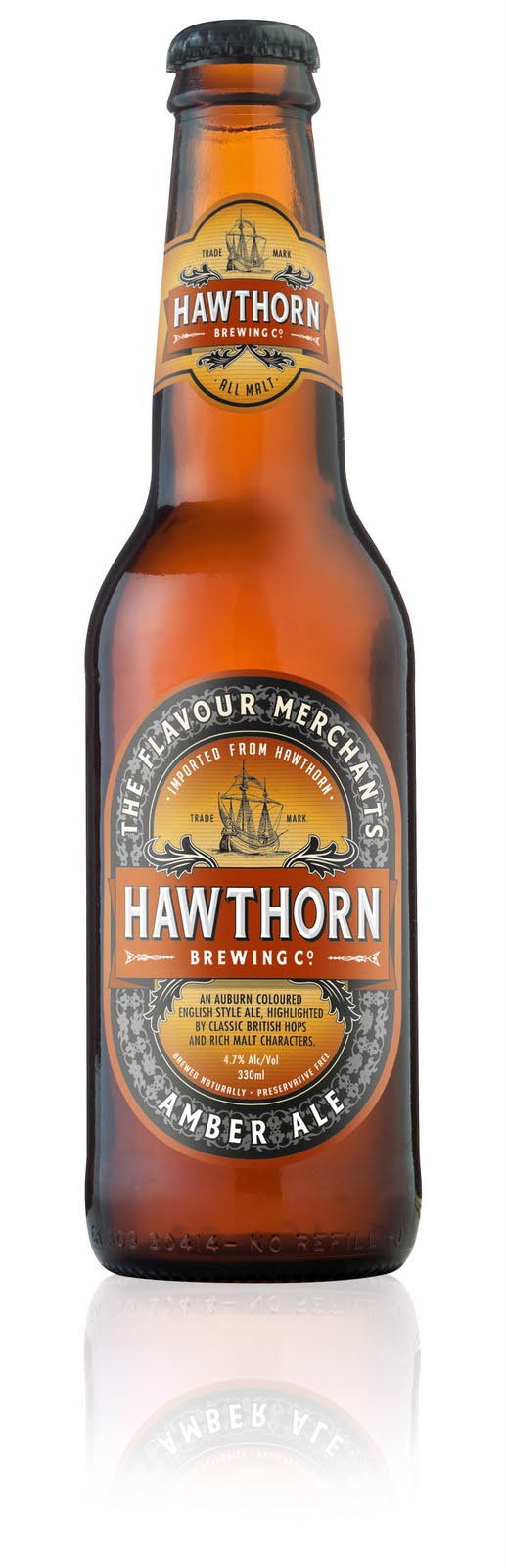 Hawthorn Brewing Company Blog Follow the Trail of the Flavour