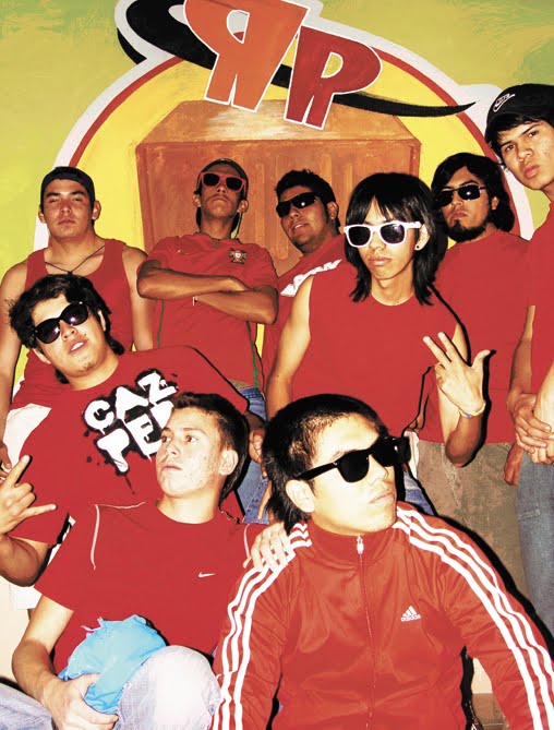 fotos de Radio Revuelta