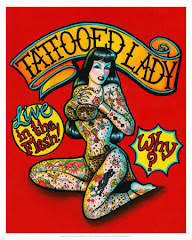 Tattooed Lady