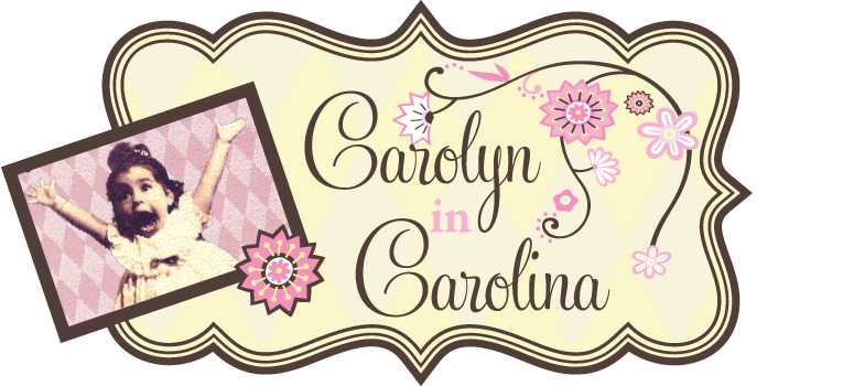 Carolyn in Carolina