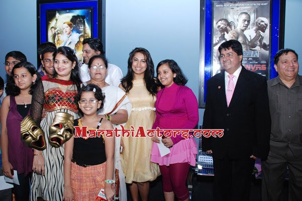 Target marathi Movie Premiere at Dubai photos kranti redkar Target marathi Movie Premiere at Dubai photos kranti redkar