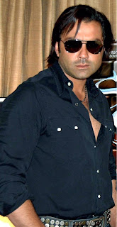 bollywood actor Bobby Deol pictures