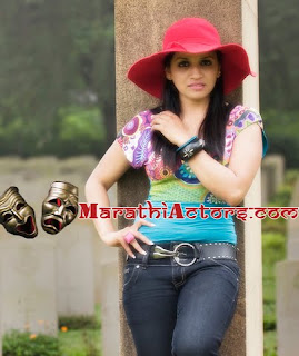 Deepali Shinde super model