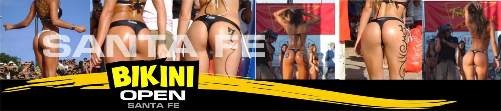 BiKiNi OpEn SANTA FE