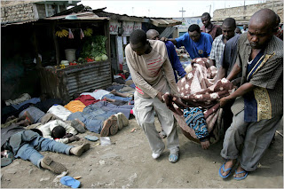Image result for 2007 killings in kenya