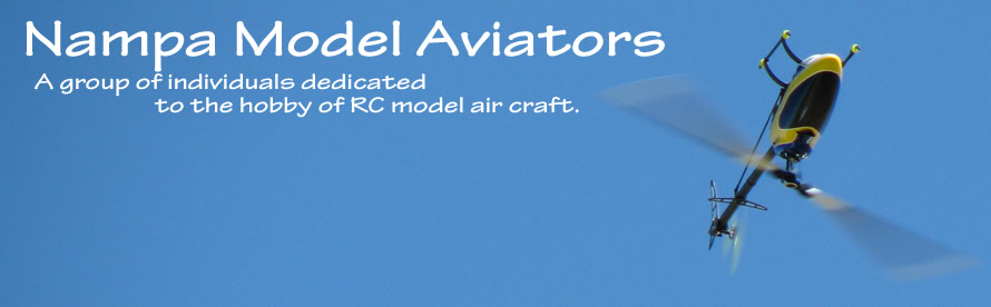 Nampa Model Aviators