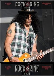 Slash - Rock Am Ring 2010