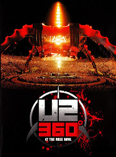 U2 - 360 At The Rose Bowl