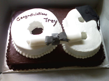 Graduation Cake