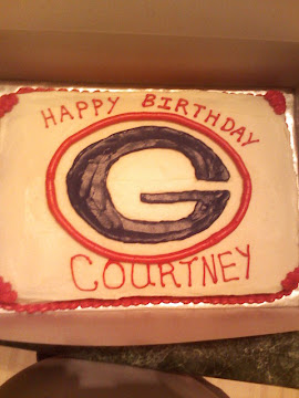 GEORGIA Cake