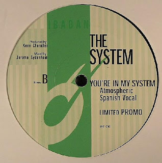 In My System