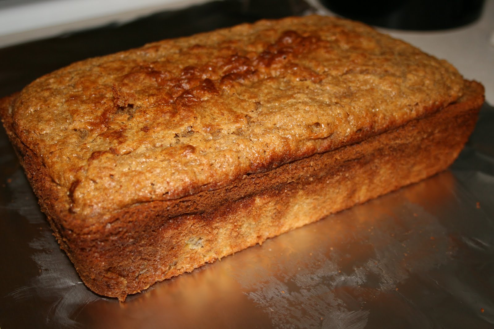 just me being wife and mom Soaked Banana Bread