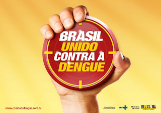 Campanha de combate à dengue