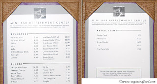 Hard Rock Hotel Room Vegas And Food