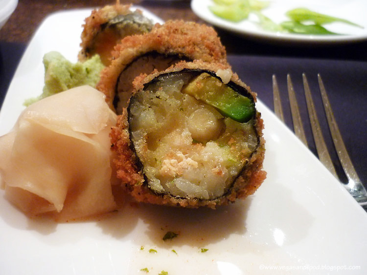 Crispy Sushi
