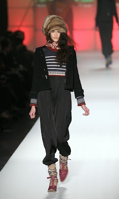 Jean Paul Gaultier Defilesi