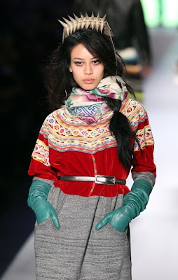 Jean Paul Gaultier Defilesi