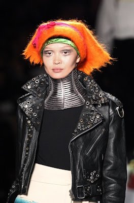 Jean Paul Gaultier Defilesi