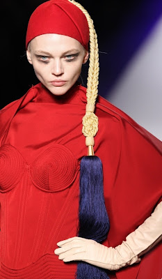 Jean Paul Gaultier Defilesi