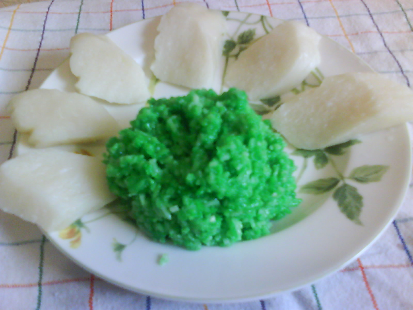 Ichen'S Kitchen TAPE KETAN COCOPANDAN