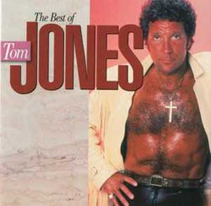Tom Jones is the Codfather!!!!!