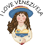 Amo a mi pais y estoy orgullosa de ser... V E N E Z O L A N A.