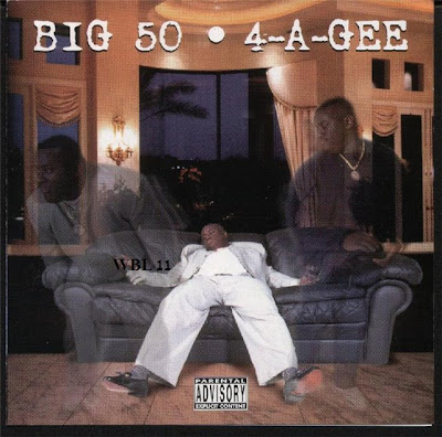 houston - Les Tueries de Houston . - Page 3 BIG+50+-+4-A-Gee+(1997)