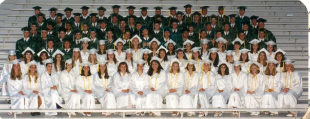 Thatcher High School Class of 1998