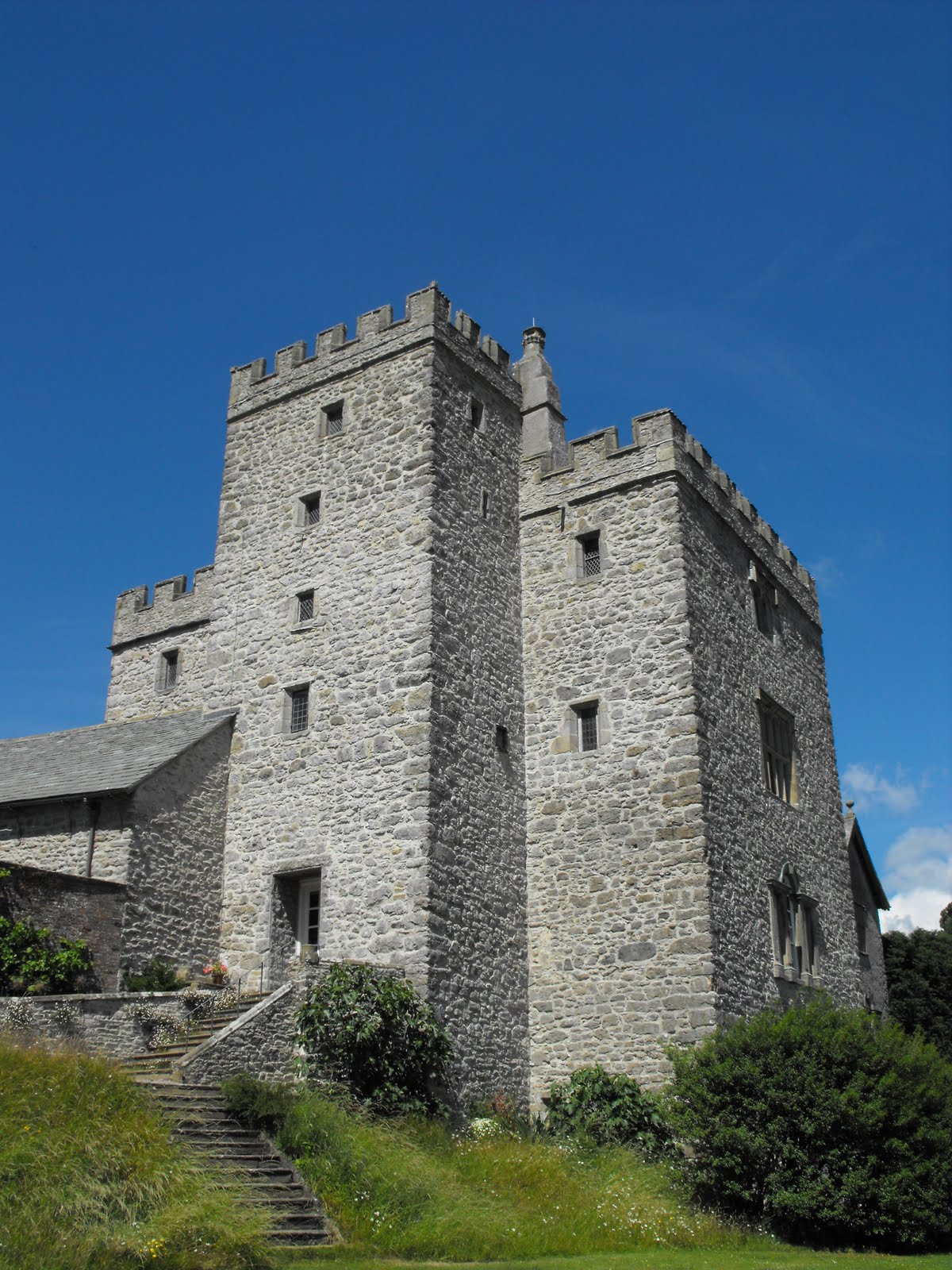 Codlinsandcream2 Sizergh Castle