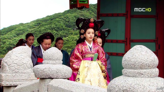 ScreenCaps Transformasi Dong Yi ~ Sinopsis Japan and ...