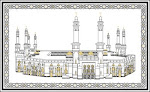 Mecca Blackwork