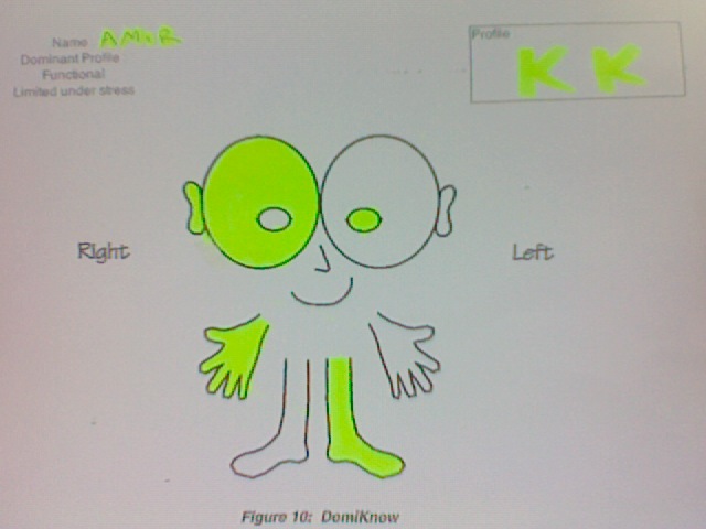 Distinctly visual essay questions