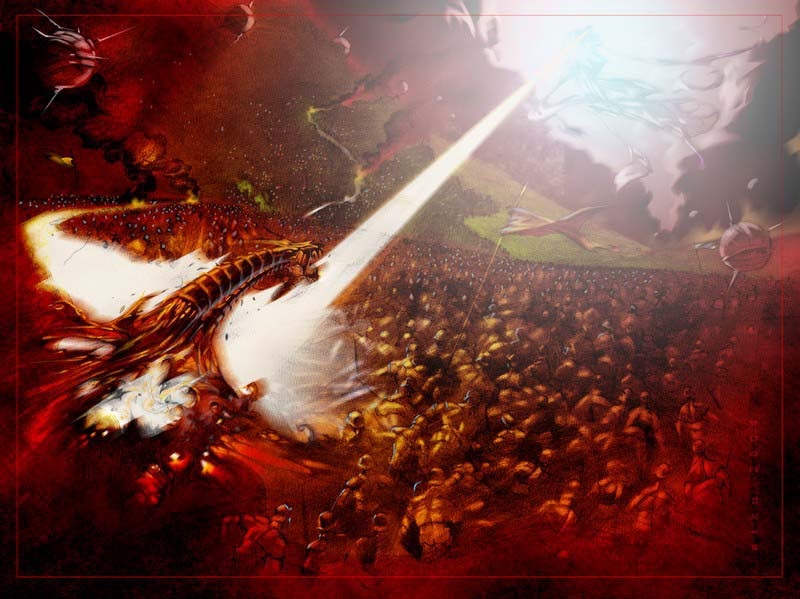 COMUNICANDO: ARMAGEDDON - FINAL