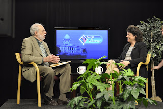 Shelley Madore on Alan Miller's ACCESS to DEMOCRACY