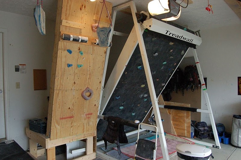 Treadwall Project the Treadwall Community