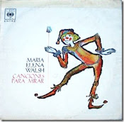 Canciones para mirar. 1963. Maria Elena Walsh. Audio