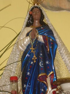 SANTA SARA DE KALI