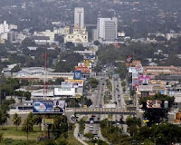 San Pedro Sula skyline