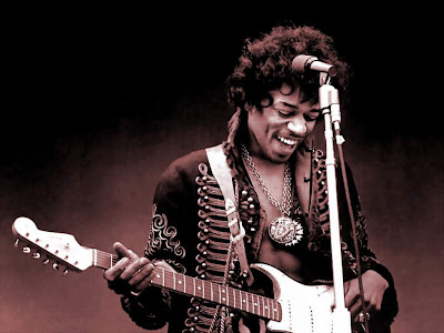 jimi hendrix