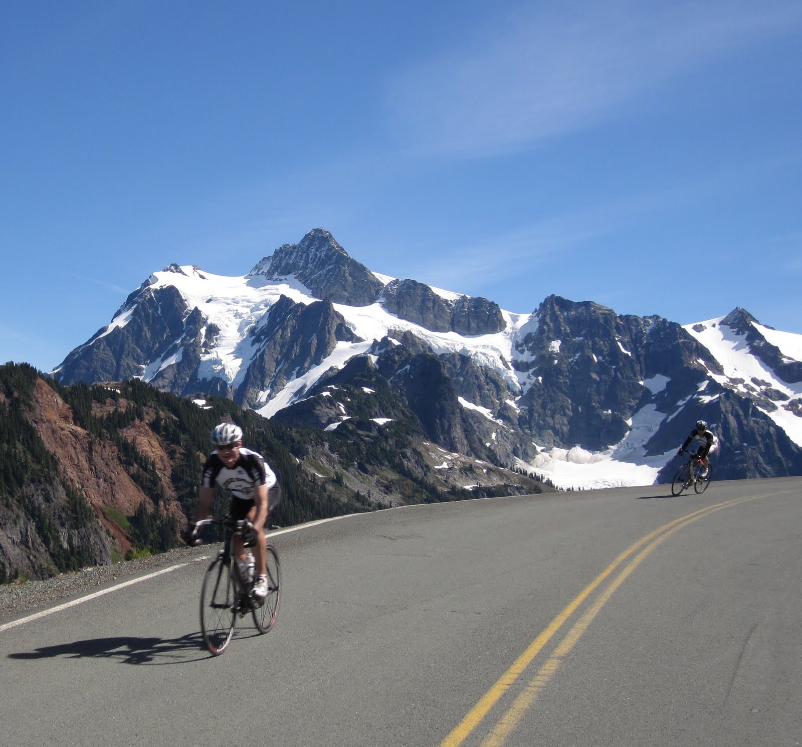 Mike McQuaide EVERSONREESE HILLARTIST POINTEVERSON; 100 MILES OF FUN