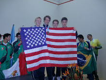 USA on the BRONZE medal stand