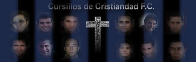 CURSILLOS DE CRISTIANDAD FUTBOL CLUB