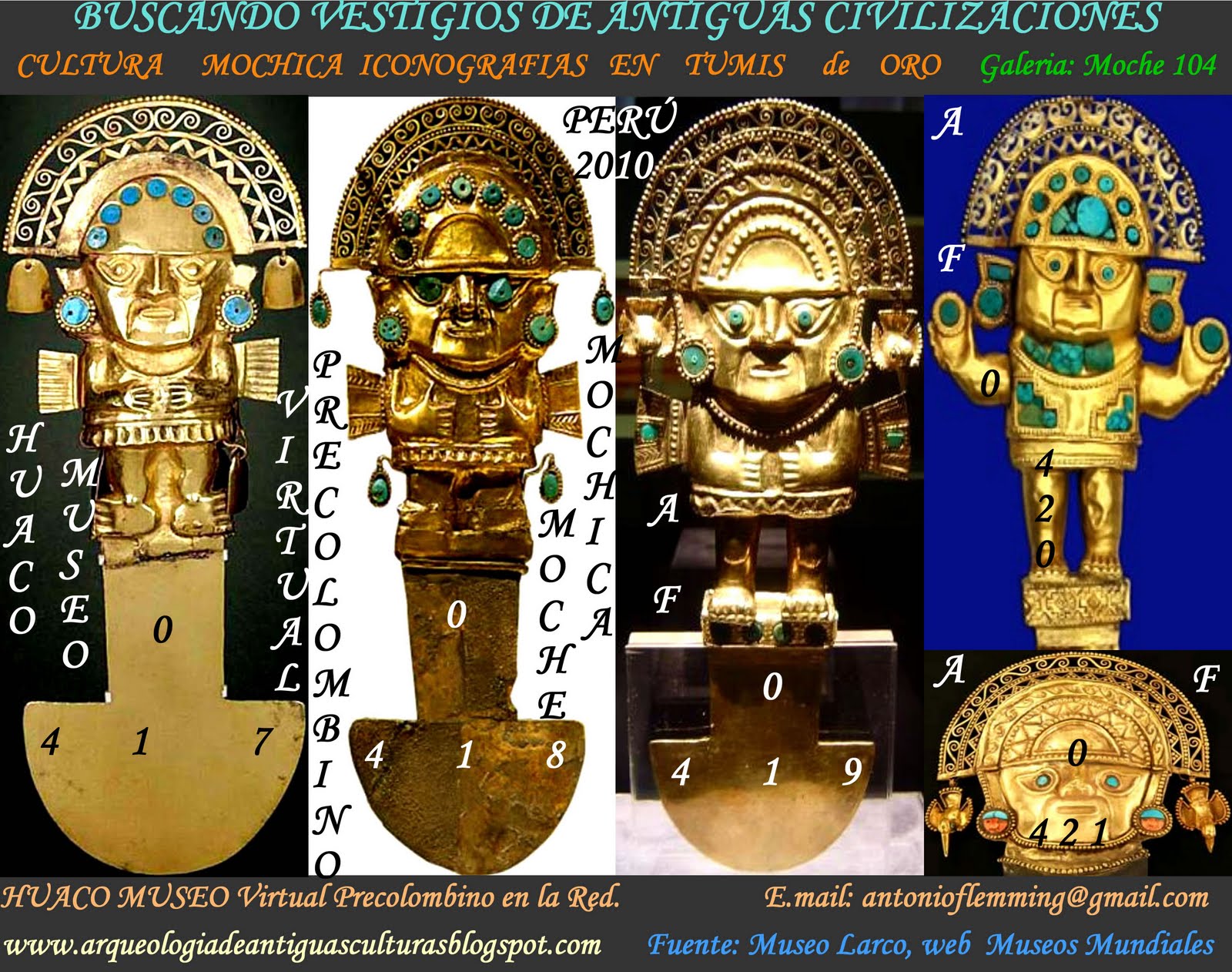 Civilizacion Moche