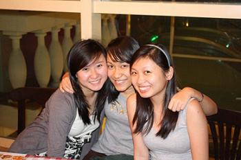 The Awesome Three :D