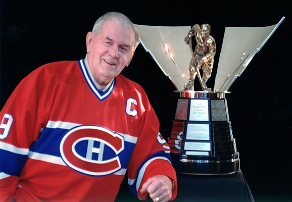 Maurice 'Rocket' Richard hockey player and sexuality