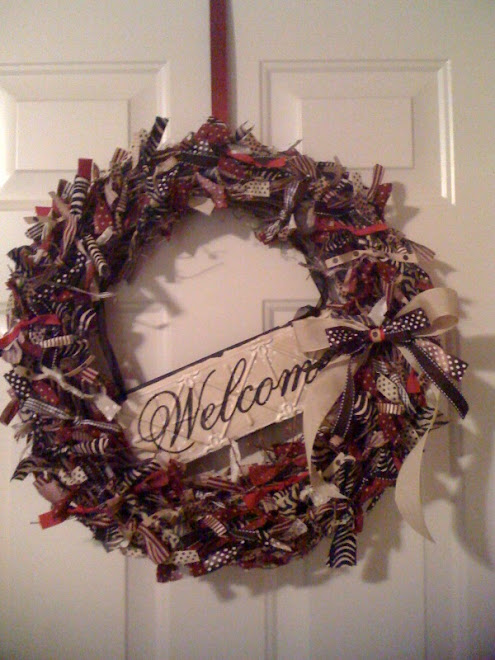 wreath w/o sprigs