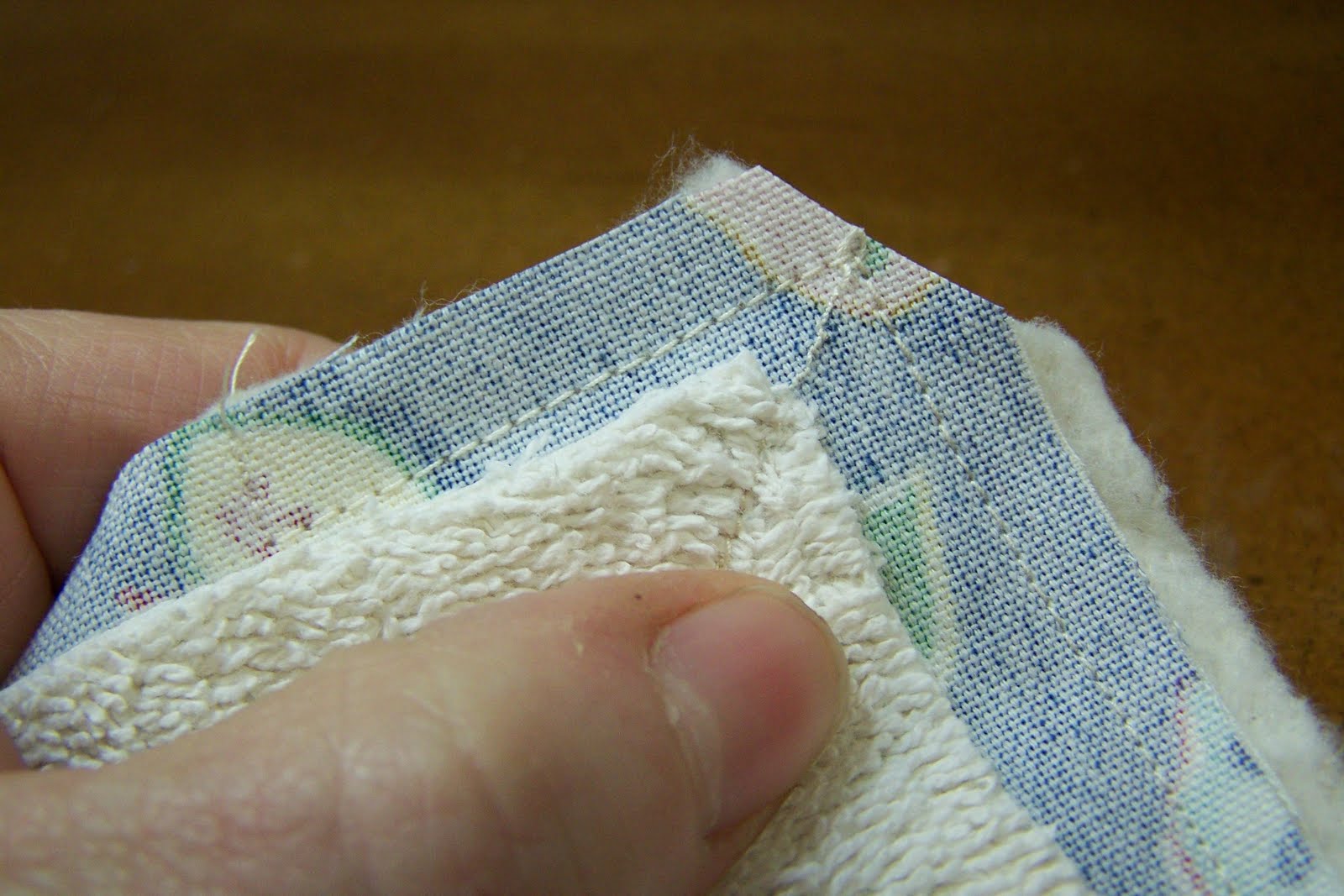 Pretty Simple Stitches Hot Pad Tutorial