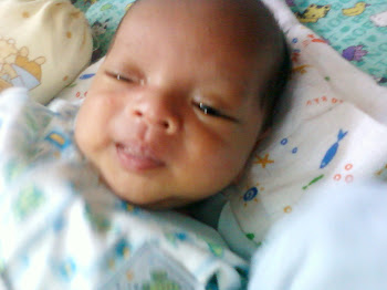 faiq sebulan